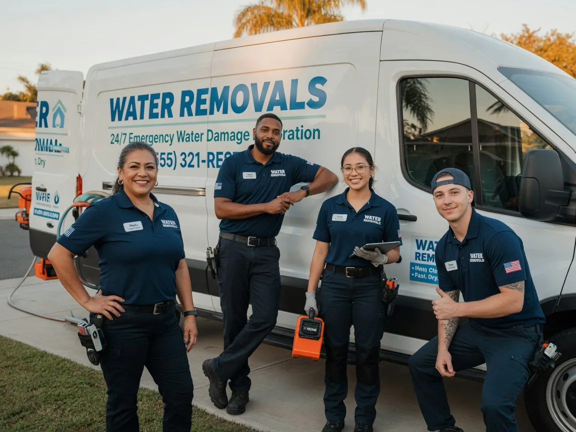 Water Removal company in Biddle, MT