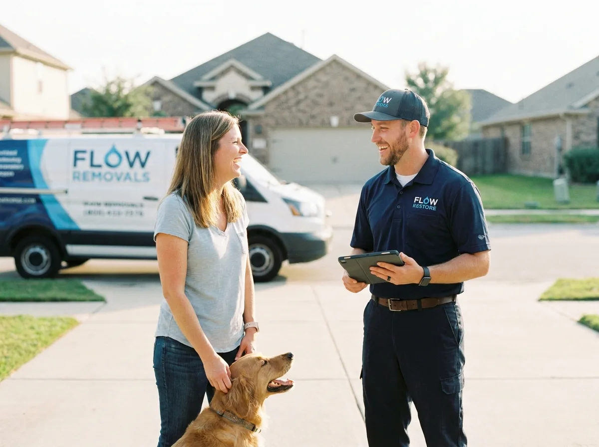 Water Removal Biddle, MT FAQs